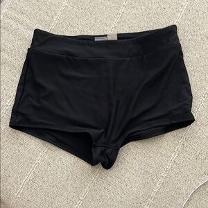CALIA by Carrie Underwood Black Swim shorts